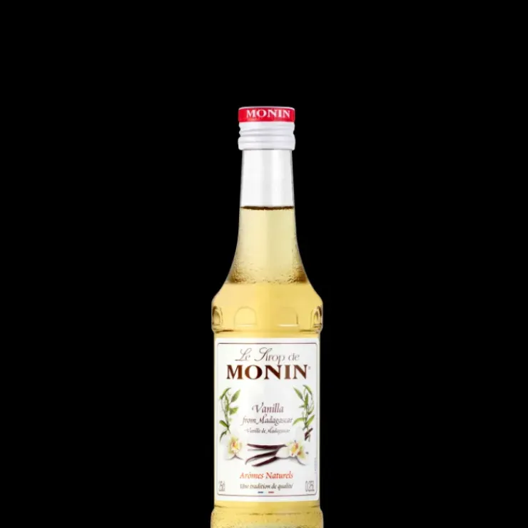 MONIN Sirop Vanille 25 cl Outlet