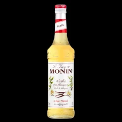 MONIN Sirop Vanille 70 cl Hot