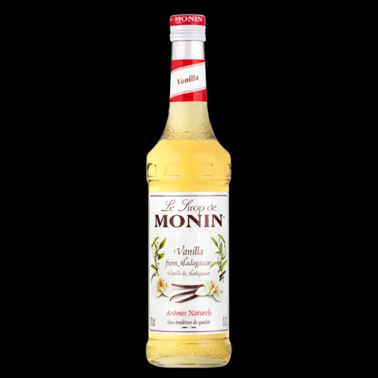 MONIN Sirop Vanille 70 cl Hot
