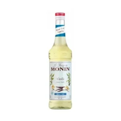 MONIN Sirop Vanille Sans Sucre 70 cl Sale