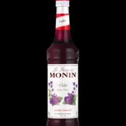 MONIN Sirop Violette 70 cl Best