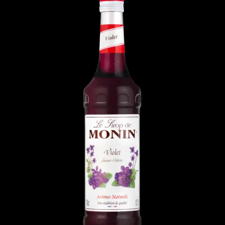 MONIN Sirop Violette 70 cl Best