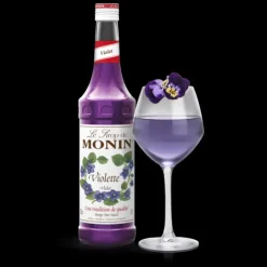 MONIN Sirop Violette 70 cl Best