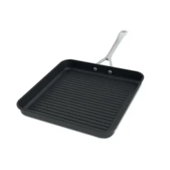 LE CREUSET Skillet Grill Poêle Carrée 28 cm Best