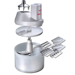 BAMIX SliceSy blanc - Accessoire Sale