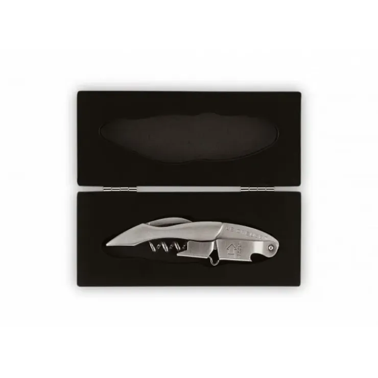 LE CREUSET Sommelier Double Levier en Inox WT-110 Hot