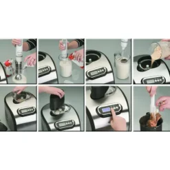MALLARD FERRIERE Sorbetière 1.4 L Discount