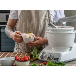 ANKARSRUM Sorbetière 1.5 L - Accessoire pour Robot Sale