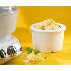 ANKARSRUM Sorbetière 1.5 L - Accessoire pour Robot Sale