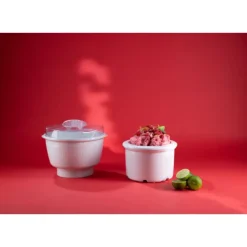 ANKARSRUM Sorbetière 1.5 L - Accessoire pour Robot Sale