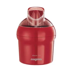 MAGIMIX Sorbetière 1.5 L Rouge Clearance