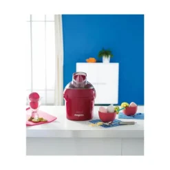 MAGIMIX Sorbetière 1.5 L Rouge Clearance