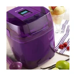 BRANDT Sorbetière 1,5 L Violet Pourpre Outlet