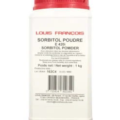 LOUIS FRANCOIS Sorbitol poudre 1 kg