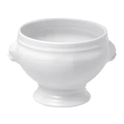 REVOL Soupière Tête de Lion Blanche 35 cl French Classique New