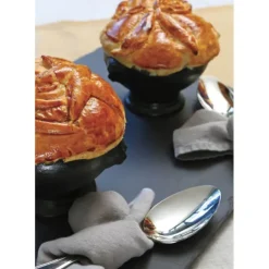 REVOL Soupière Tête de Lion Noire 35 cl French Classique Online
