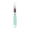 SCRAPCOOKING Spatule Coudée Inox 21 cm