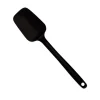 MASTRAD Spatule Cuillère Silicone Noir 27,5 cm Outlet