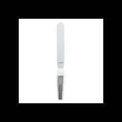 GLOBAL Spatule de Cuisine Inox Plate 11 x 2,5 cm Outlet