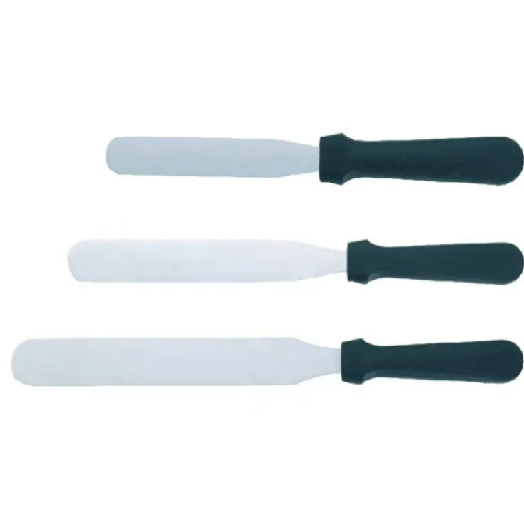 MALLARD FERRIERE Spatule inox Eco flexible de 10 cm Clearance