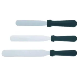 MALLARD FERRIERE Spatule inox Eco flexible de 23 cm Best