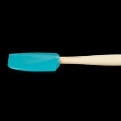 LE CREUSET Spatule Medium Silicone 29 cm Caraïbes Création Clearance