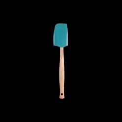 LE CREUSET Spatule Medium Silicone 29 cm Caraïbes Création Clearance
