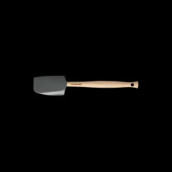 LE CREUSET Spatule Medium Silicone 29 cm Flint Création Sale