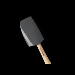 LE CREUSET Spatule Medium Silicone 29 cm Flint Création Sale