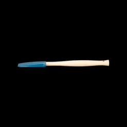 LE CREUSET Spatule Medium Silicone 29 cm Deep Teal Création Discount