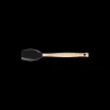 LE CREUSET Spatule Silicone Cuillère Noir 29 cm Création Hot