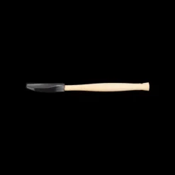 LE CREUSET Spatule Silicone Cuillère Noir 29 cm Création Hot