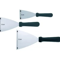 MALLARD FERRIERE Spatule Triangulaire Inox Eco 12 cm Mallard Online