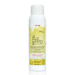 CUISINEADDICT Spray Colorant Or Clair Effet Métallisé 150 ml Sale