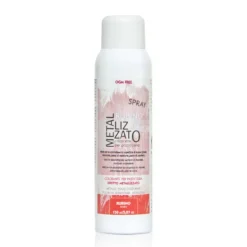 CUISINEADDICT Spray Colorant Rouge Effet Métallisé 150 ml Best