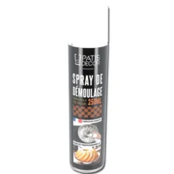 PATISDECOR Spray de Démoulage 250ml Discount