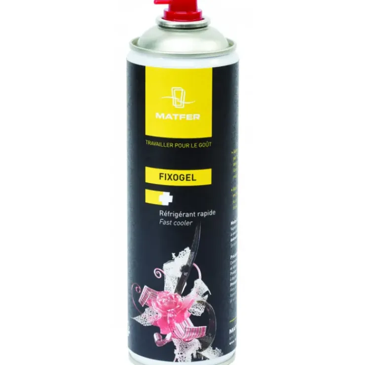 MATFER Spray froid Fixogel 500 ml Clearance