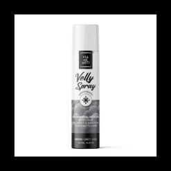 VELLY SPRAY Spray Velours Gris 250 ml Colorant Alimentaire Pro Sale