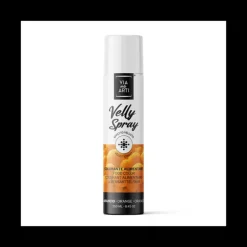 VELLY SPRAY Spray Velours Orange 250 ml Colorant Alimentaire Pro Outlet