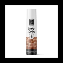VELLY SPRAY Spray Velours Rose Pêche 250 ml Colorant Alimentaire Pro Best