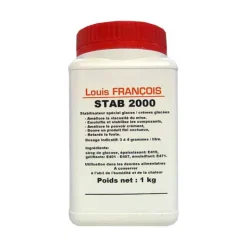 LOUIS FRANCOIS Stabilisateur pour glace Stab 2000 1 kg