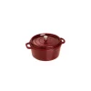 STAUB Cocotte Fonte Ronde 24 cm Grenadine Majolique 3,8 L Best