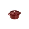 STAUB Cocotte Fonte Ronde 26 cm Grenadine Majolique 5,2 L Clearance