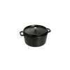 STAUB Cocotte Fonte Ronde 26 cm Noir Mat 5,2 L Clearance