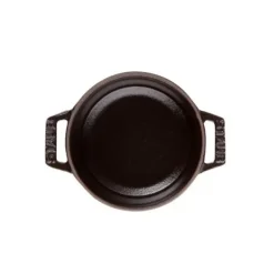 STAUB Cocotte Fonte Ronde 26 cm Noir Mat 5,2 L Clearance