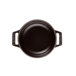 STAUB Cocotte Fonte Ronde 30 cm Noir Mat 8,35 L Sale