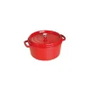 STAUB Cocotte Fonte Ronde 30 cm Rouge Cerise 8,35 L Clearance