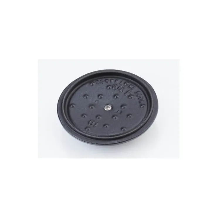 STAUB Cocotte Fonte Ronde 24 cm Vert Basilic Majolique 3,8 L New