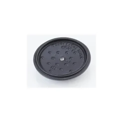 STAUB Cocotte Fonte Ronde 28 cm Vert Basilic Majolique 6,7 L Outlet