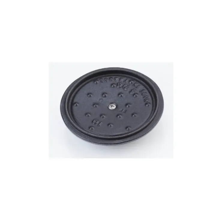 STAUB Cocotte Fonte Ronde 28 cm Vert Basilic Majolique 6,7 L Outlet